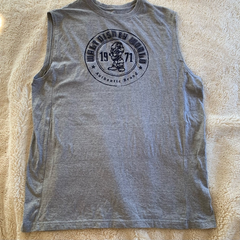 Disney Parks Men’s T-shirt size:Large. NWOT